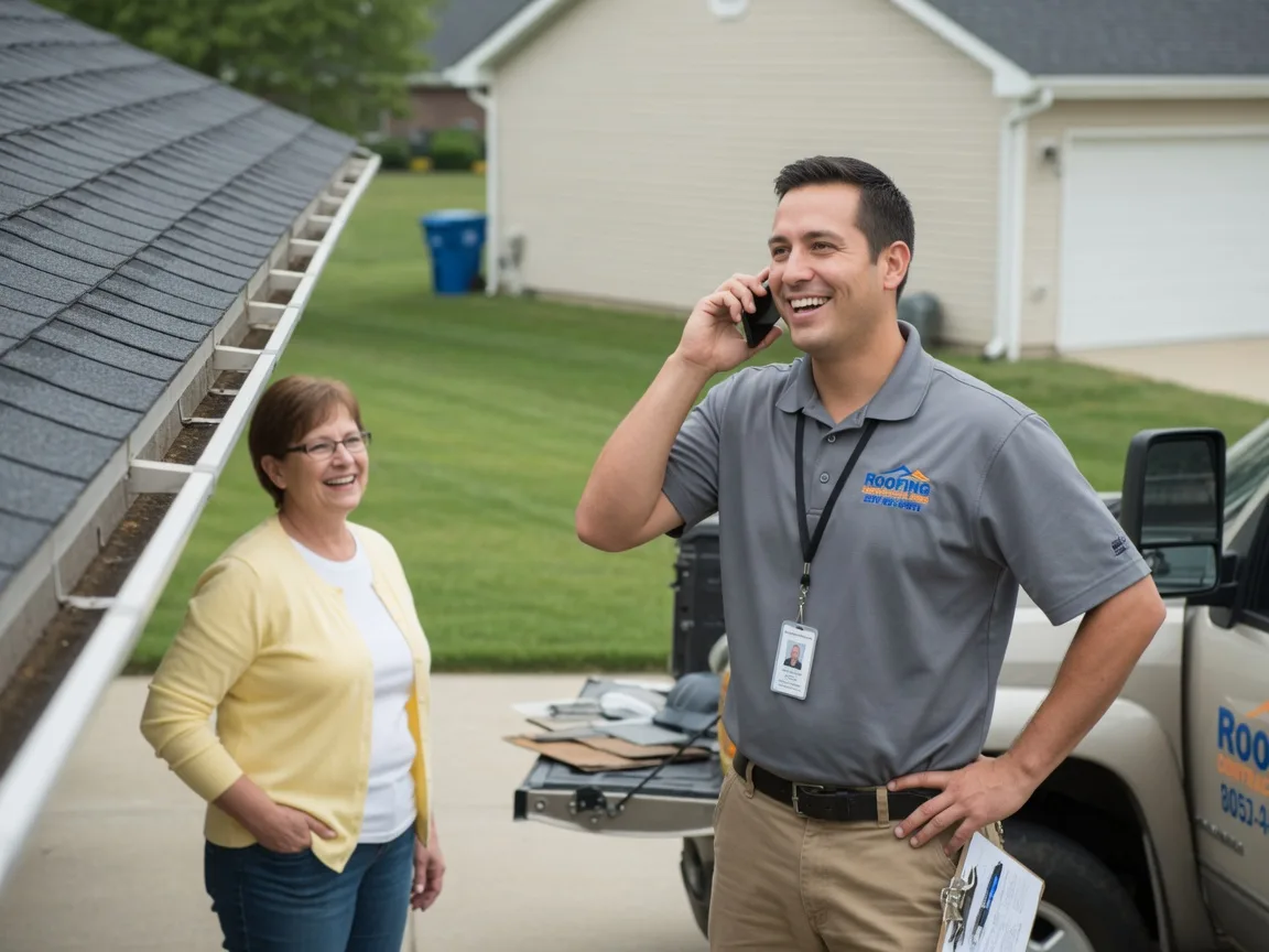 Local Roofing Contractors Kennard, IN FAQs